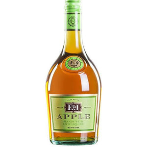 E & J Apple Brandy ABV 30%