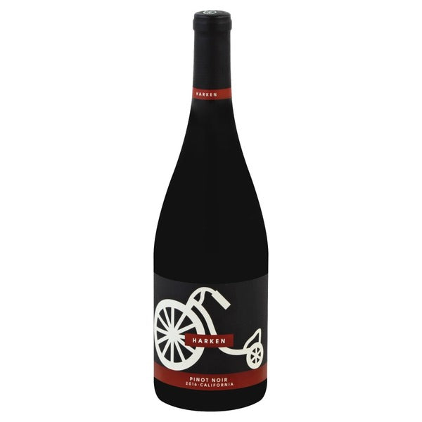 Harken Pinot Noir 2016 750ml