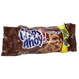 Chips Ahoy Chunky King Size 8 Cookies