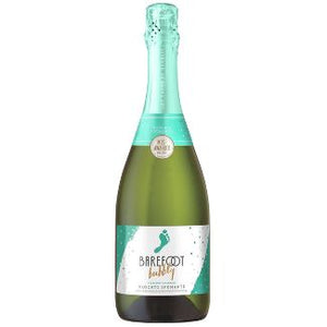 Barefoot Bubbly Moscato Spumante Sparking Champagne 750ml