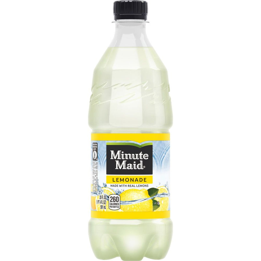 Minute Maid Lemonade 20 fl oz