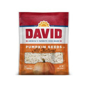 David’s Pumpkin Seeds 5 oz