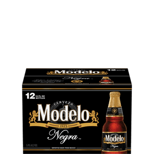 Modelo Negra 12-12 fl oz bottles