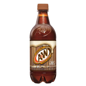 A & W Root Beer