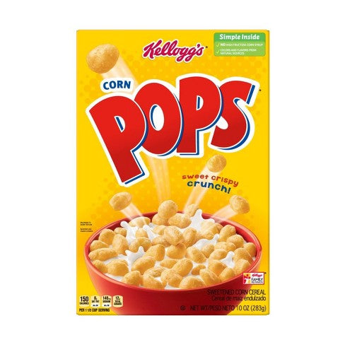 Kellogg’s Corn Pops 10oz