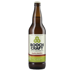 Booch & Craft Organic Hard Kombucha