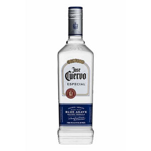 Jose Cuervo Silver Tequila  (40.0% ABV)