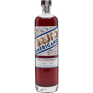 Bruto Americano Liqueur 750ml