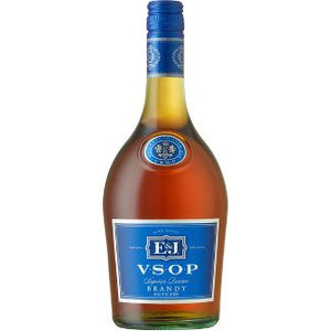 E & J Grand Blue VSOP 40% ABV