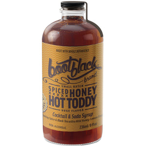 Hot Toddy - Cocktail Syrup