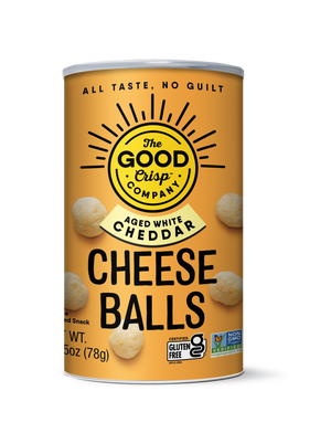Aged White Cheddar Cheese Balls