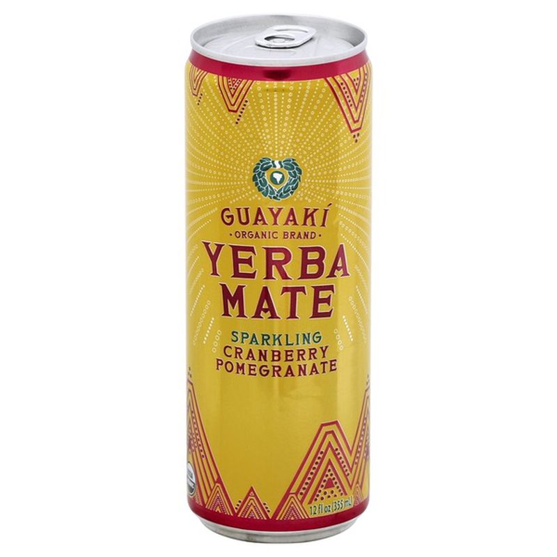 Guayaki Yerba Mate