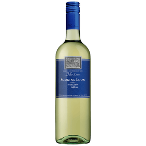 Blue Loon Smoking Loon Moscato 2013