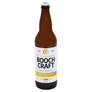 Booch & Craft Organic Hard Kombucha