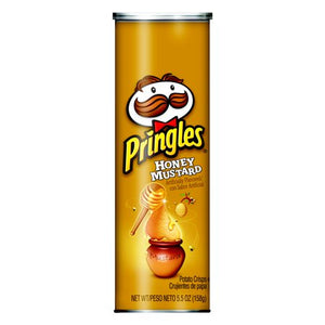 Pringles Honey Mustard 5.5 oz