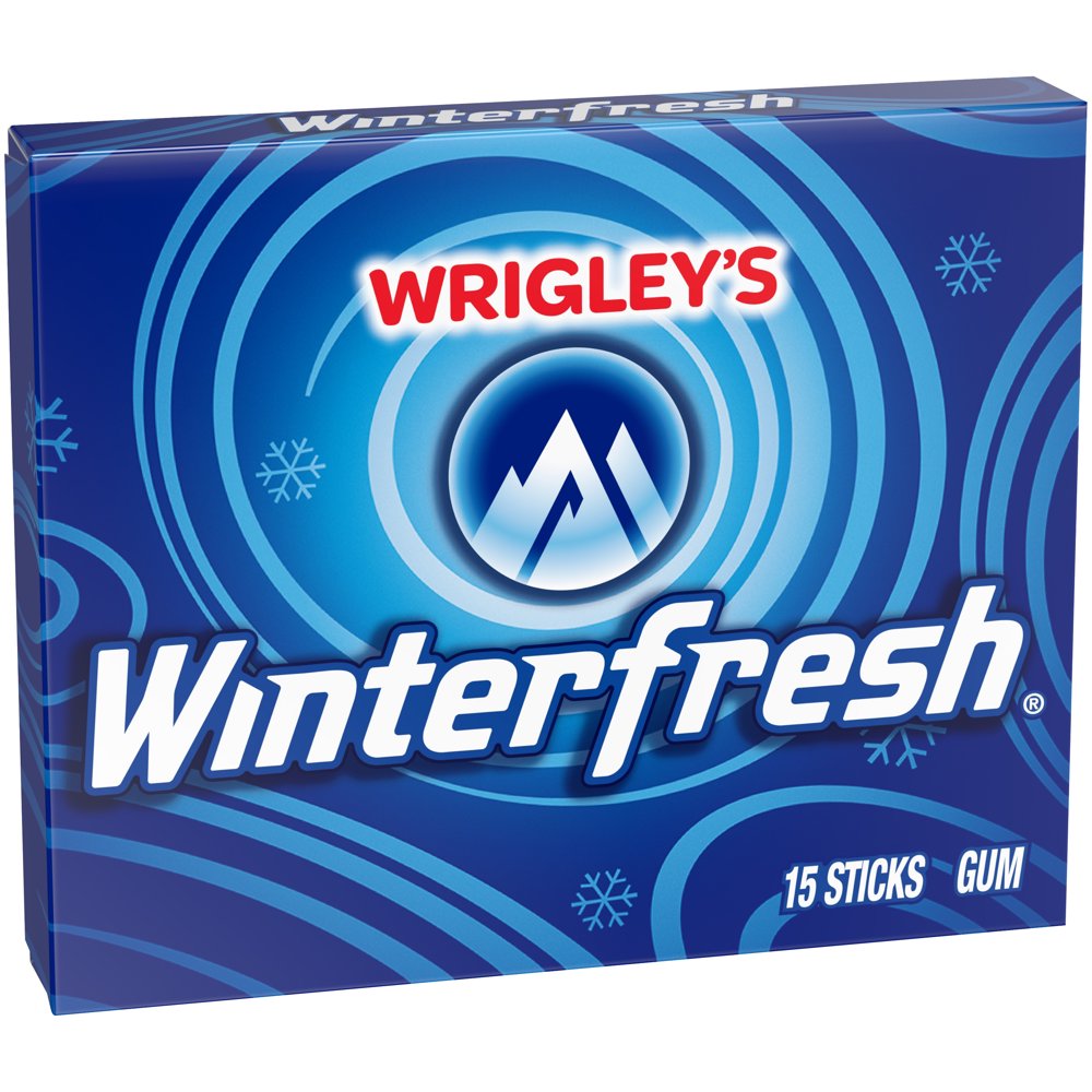 Wrigley's Winterfresh 15 Stick