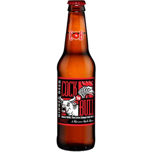 Ginger Beer Cock Bull 12 fl oz