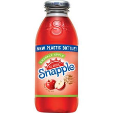 Load image into Gallery viewer, Snapple 16 fl oz bottle
