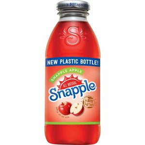 Snapple 16 fl oz bottle