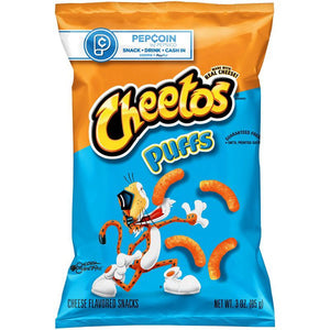 Cheetos Puffs 3 oz