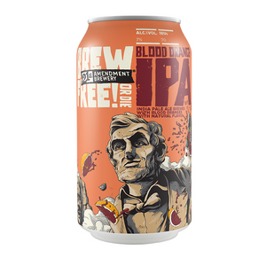 21st Amendment Brewery Blood Orange IPA 6-12 fl oz cans