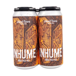 Ghost Town Brewing Inhume India Pale Ale