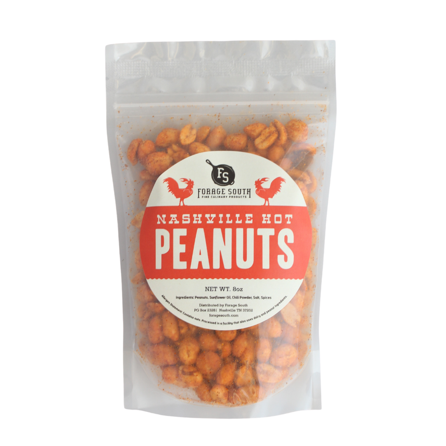 Nashville Hot Peanuts