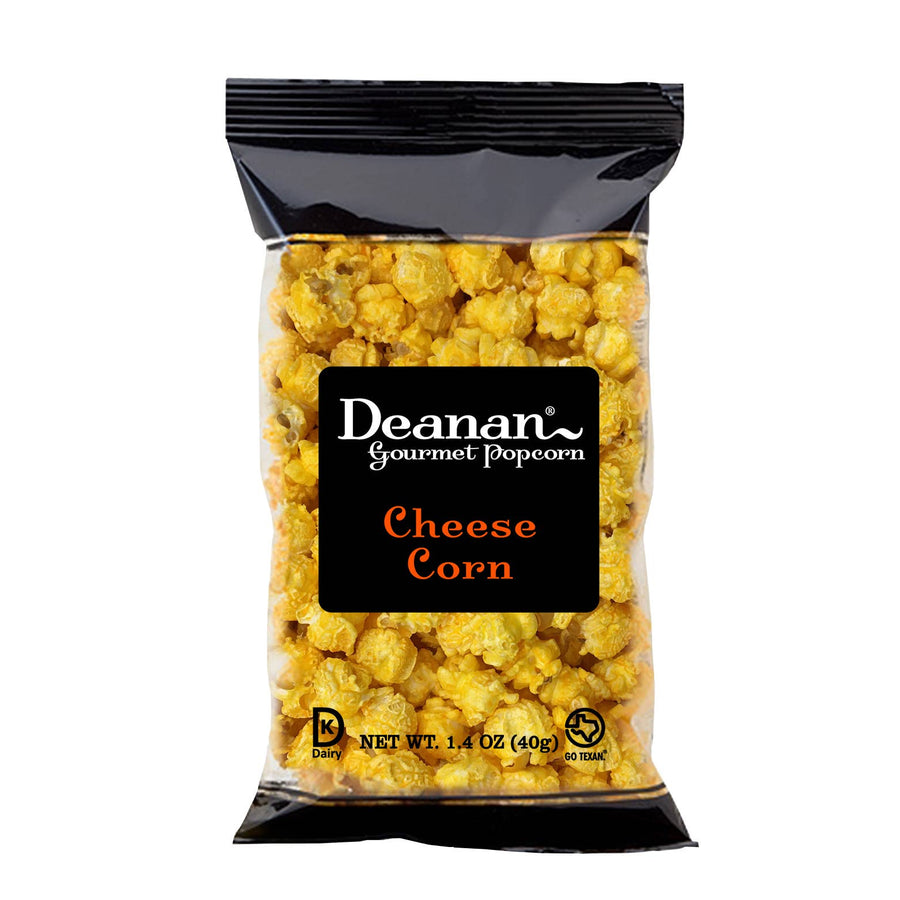 Cheese Popcorn