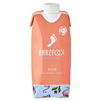 Barefoot wine-to-go Rose 500ml