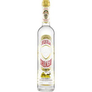 Corralejo Silver Tequila 750ml