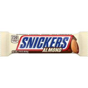 Snickers Almond 1.76 oz