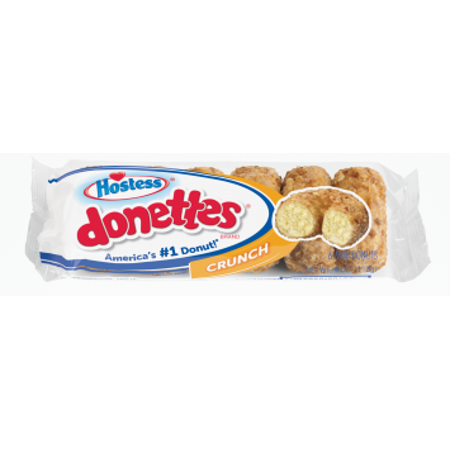 Hostess Donettes