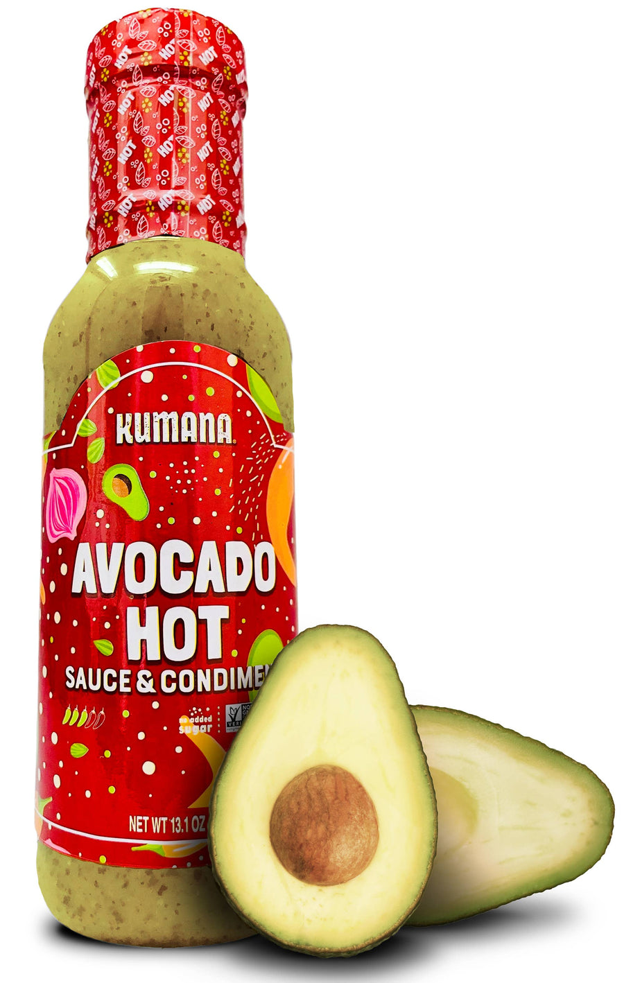 Avocado Hot Sauce