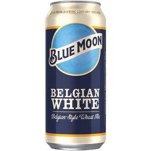 Blue Moon Belgian White Wheat Ale 22 fl oz