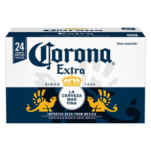 Corona Extra 24-12 oz bottles