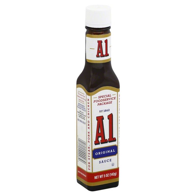 A.1. Sauce, Original - 5 oz