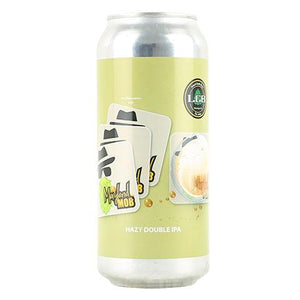 Maryland Mob Hazy Double IPA 16 fl oz can