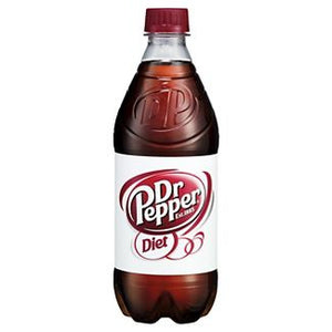 Dr Pepper Diet 20 fl oz