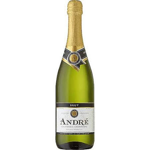 Andre California Champagne Extra Dry 750 ml