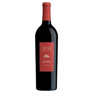 Hess Select Cabernet Sauvignon