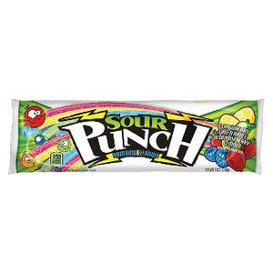 Sour Punch Straws 4.5 oz