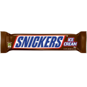 Snickers Ice Cream Bar