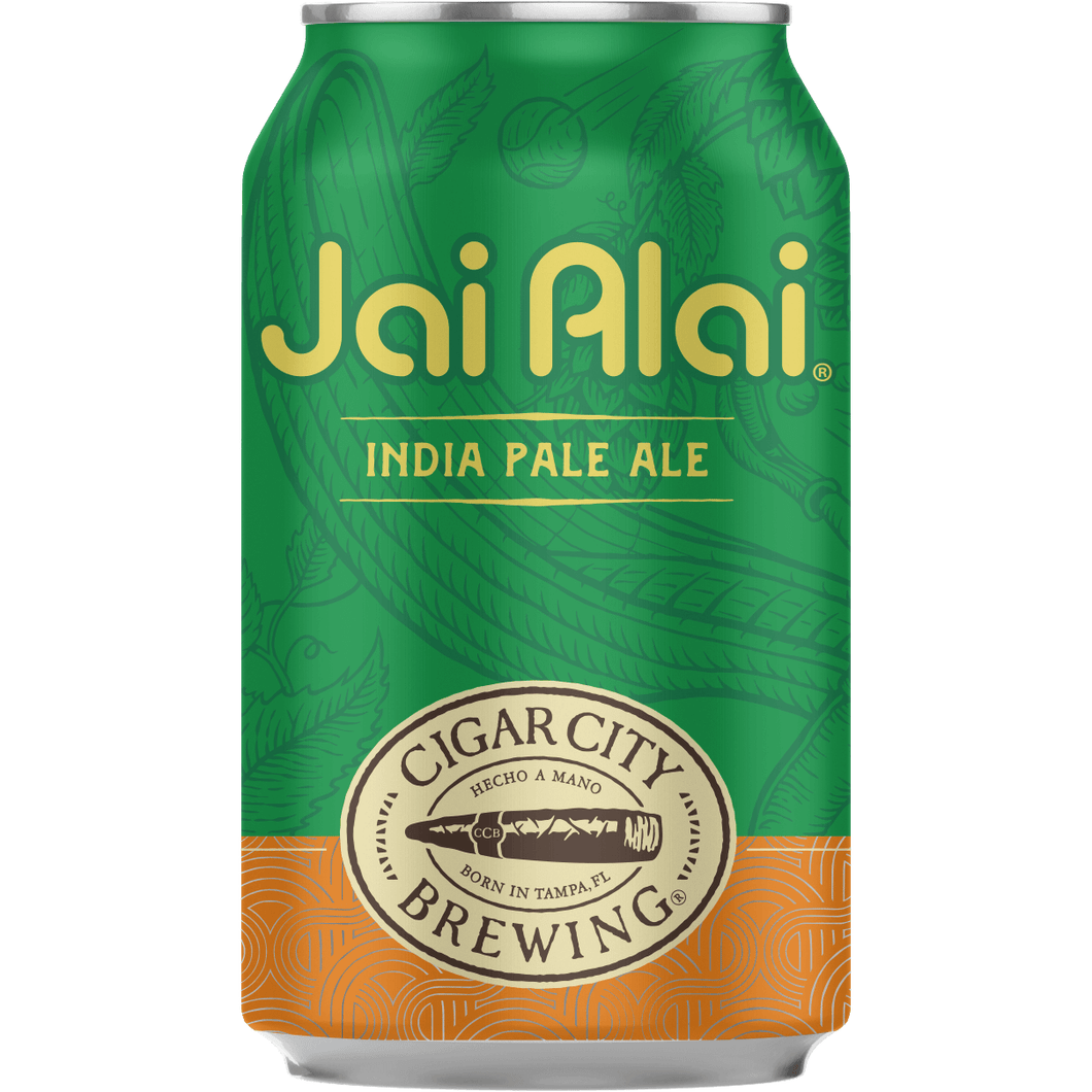 Jai Alai Ale Cigar City Brewing