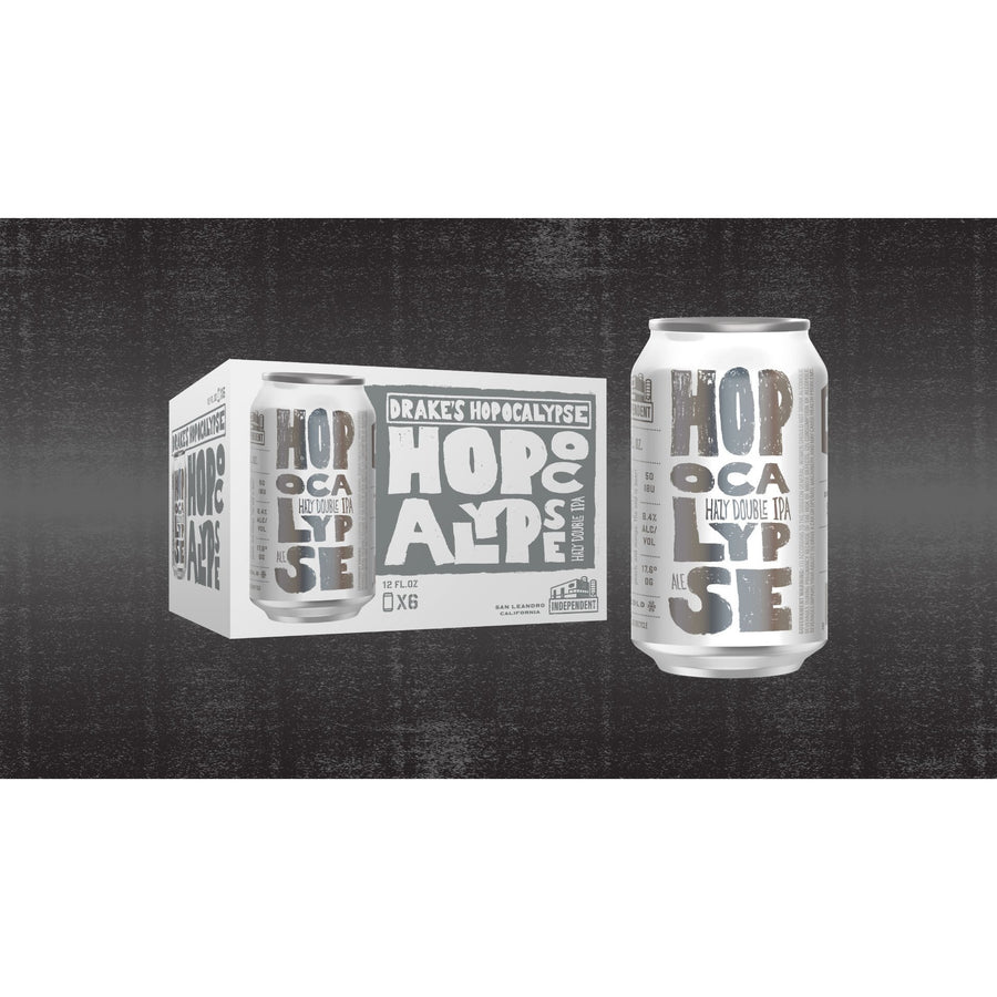 Drakes Hopocalypse Hope Alypse  IPA