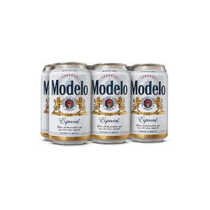 Modelo Especial 6-12 fl oz cans