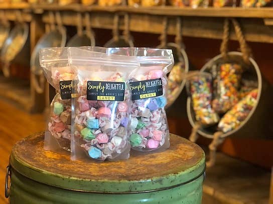 Salt Water Taffy 10 oz