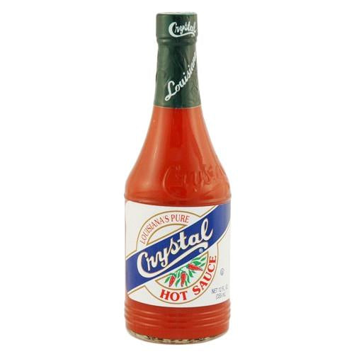 Crystal Hot Sauce