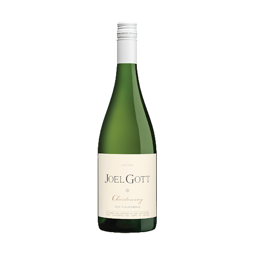 Joel Gott  Chardonnay 750ml