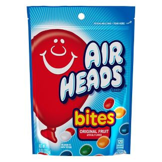Airheads Bites 4 oz