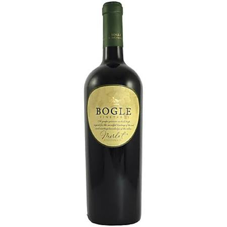 Bogel Vineyards Merlot 750ml